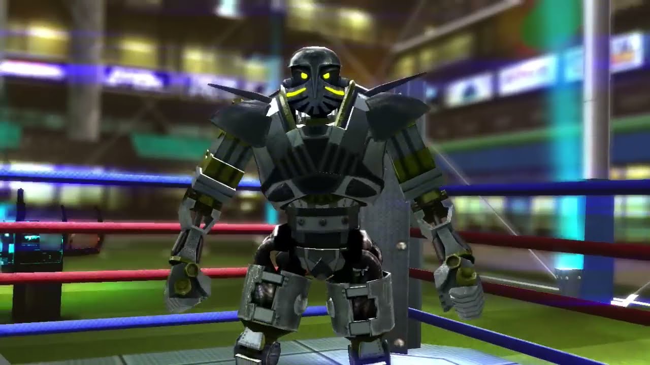 Real Steel Champions Android Gameplay #3