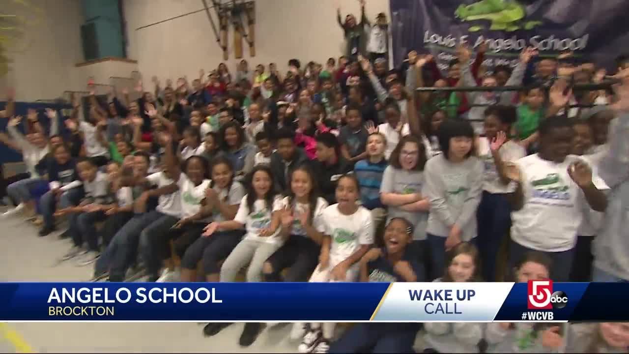 Wake Up Call from Brockton