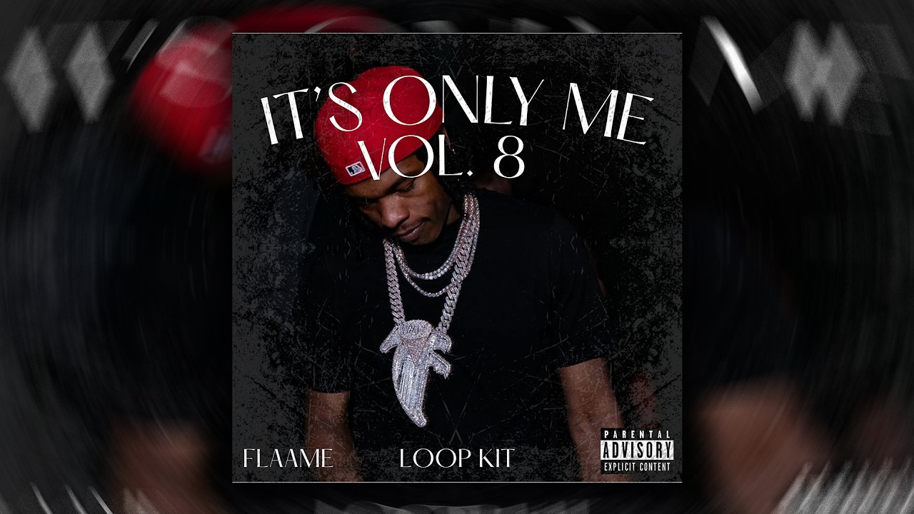 (FREE) 5 Lil Baby Type Loops - 'It's Only Me Vol. 8' | Lil Durk, Future, 4PF