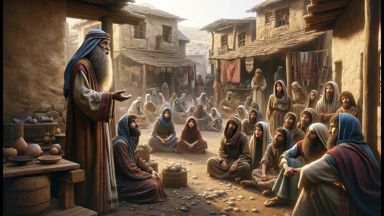 Proverbs 1 Explained: Timeless Wisdom for Modern Life