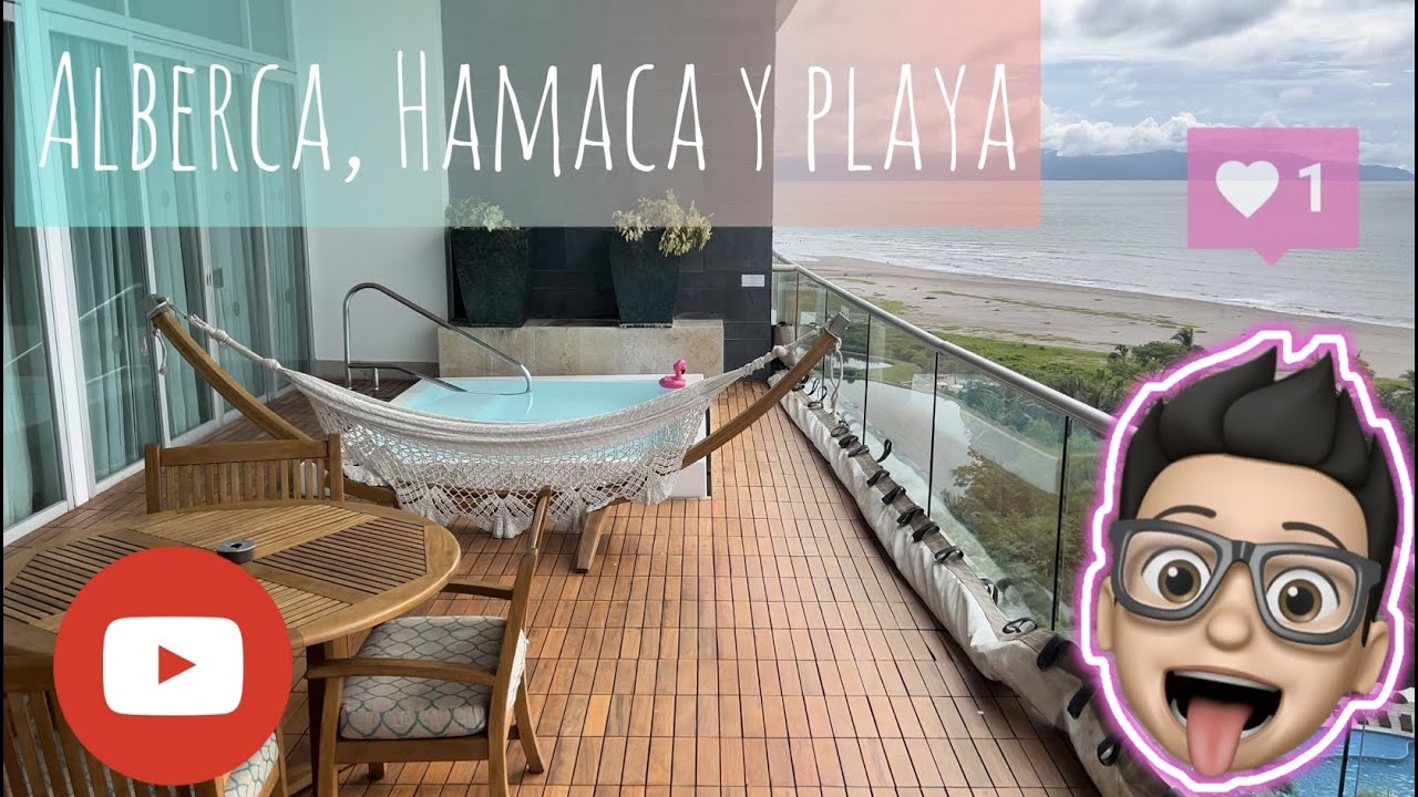 Vidanta Grand Luxxe Suite Villa Nuevo Vallarta 2022 4k HDR