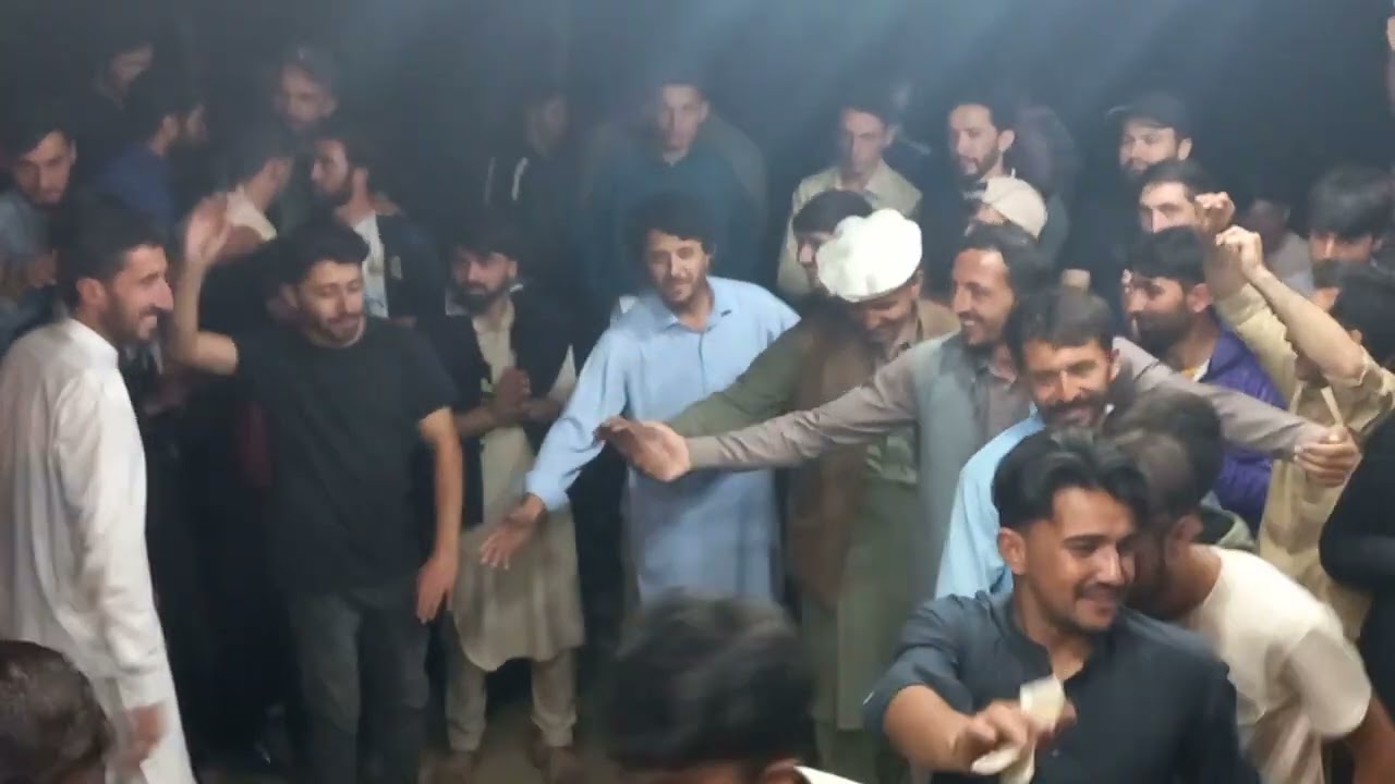 Ansar Elahi Madaklasht chitrali Culture dance
