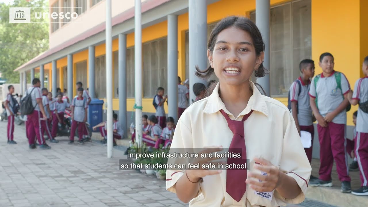 Voices of the Youth: Expectations for Education in Timor-Leste