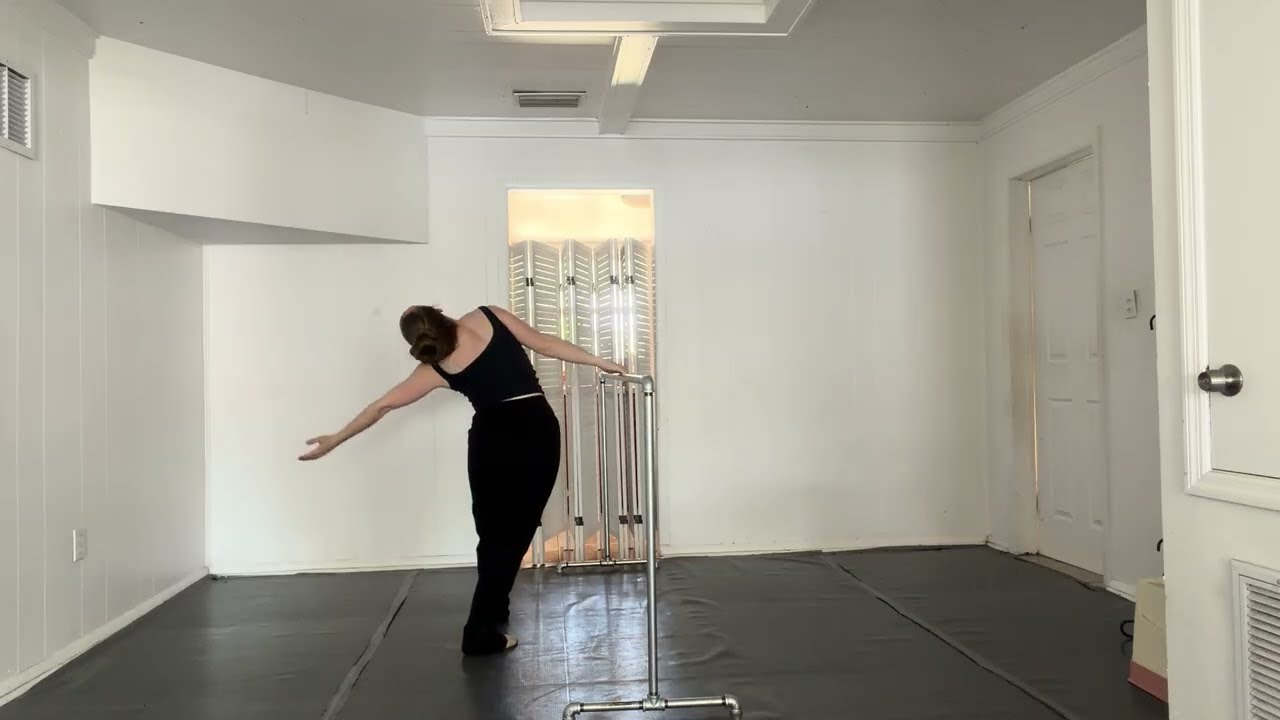 Ballet Class 