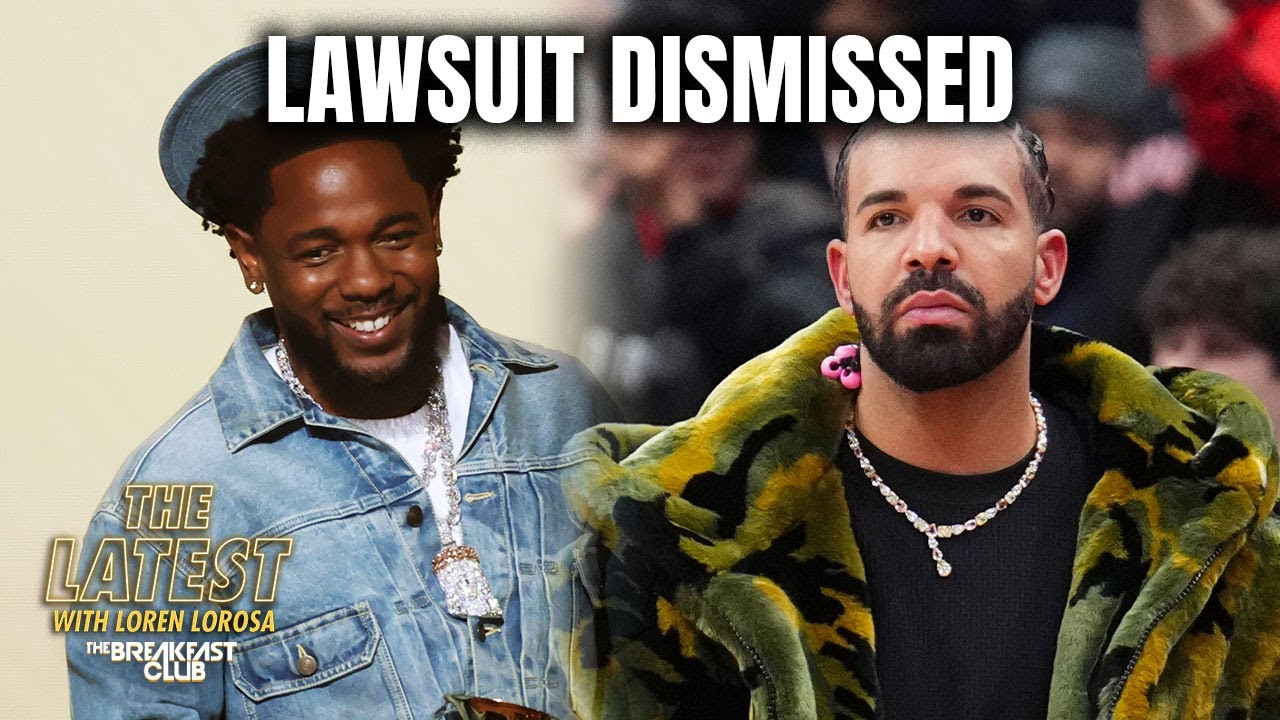 Judge Dismisses Drake Lawsuit Over 'Not Like Us'