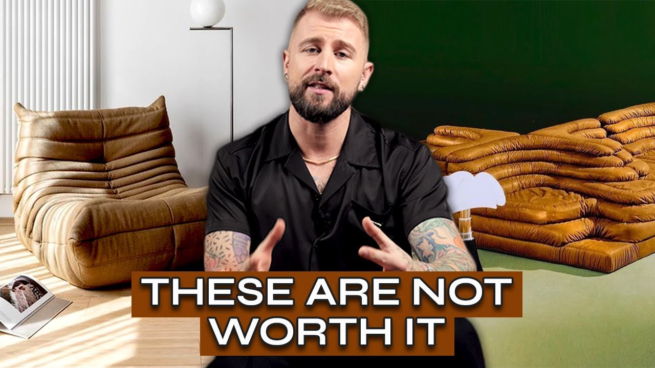 Interior Designer Ranks the Internet&rsquo;s MOST Popular Sofas (Watch Before You Buy!)