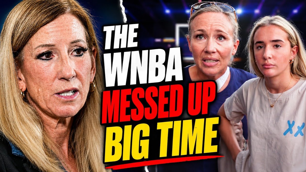 WNBA BACKTRACKS After Security Guard&rsquo;s BIG Mistake