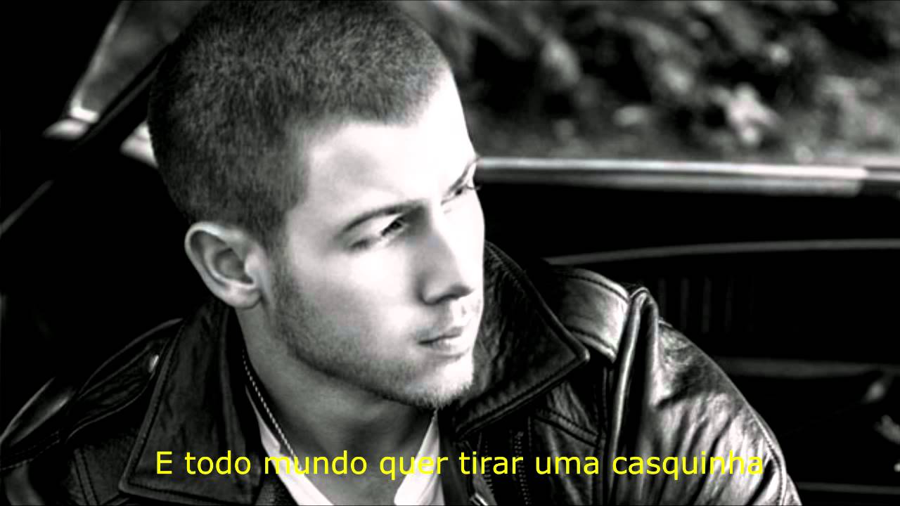 Nick Jonas - Jealous / Tradução Pt-Br