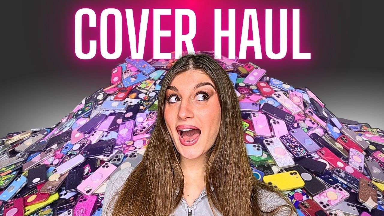 MEGA HAUL delle mie COVER❤️Quante ne conosci?
