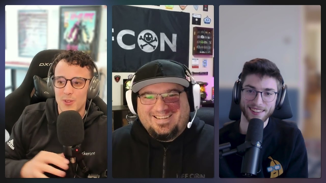 JHaddix Returns (Ep. 63)
