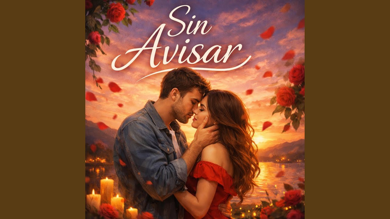 sin avisar