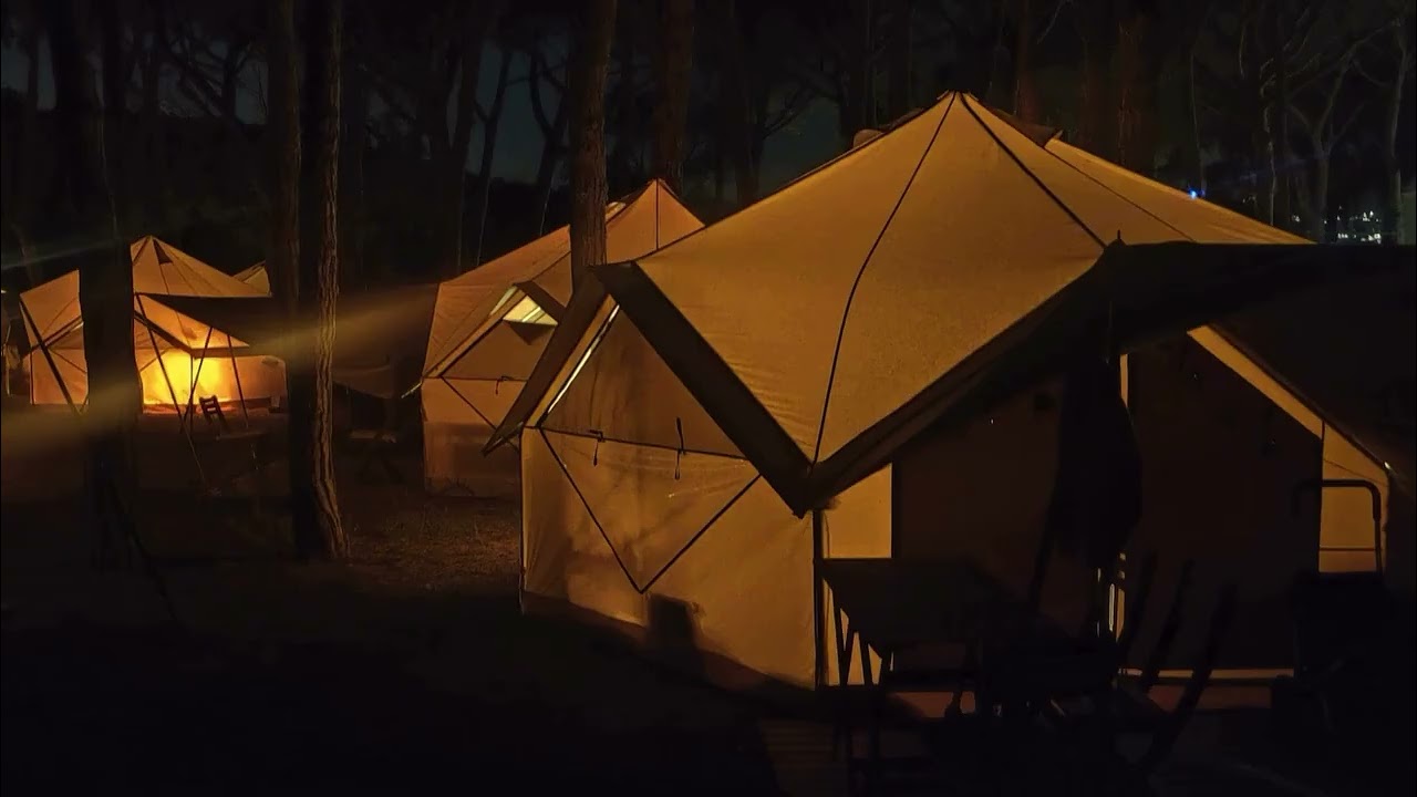🏕️ De d&iacute;a impresionan 🌙 De noche enamoran - alojamientos Campany