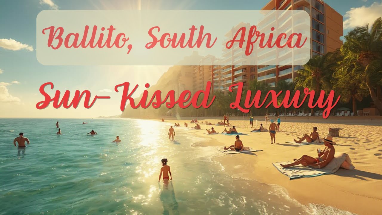 Discover Ballito I KwaZulu Natal’s Ultimate Coastal Escape #ballito