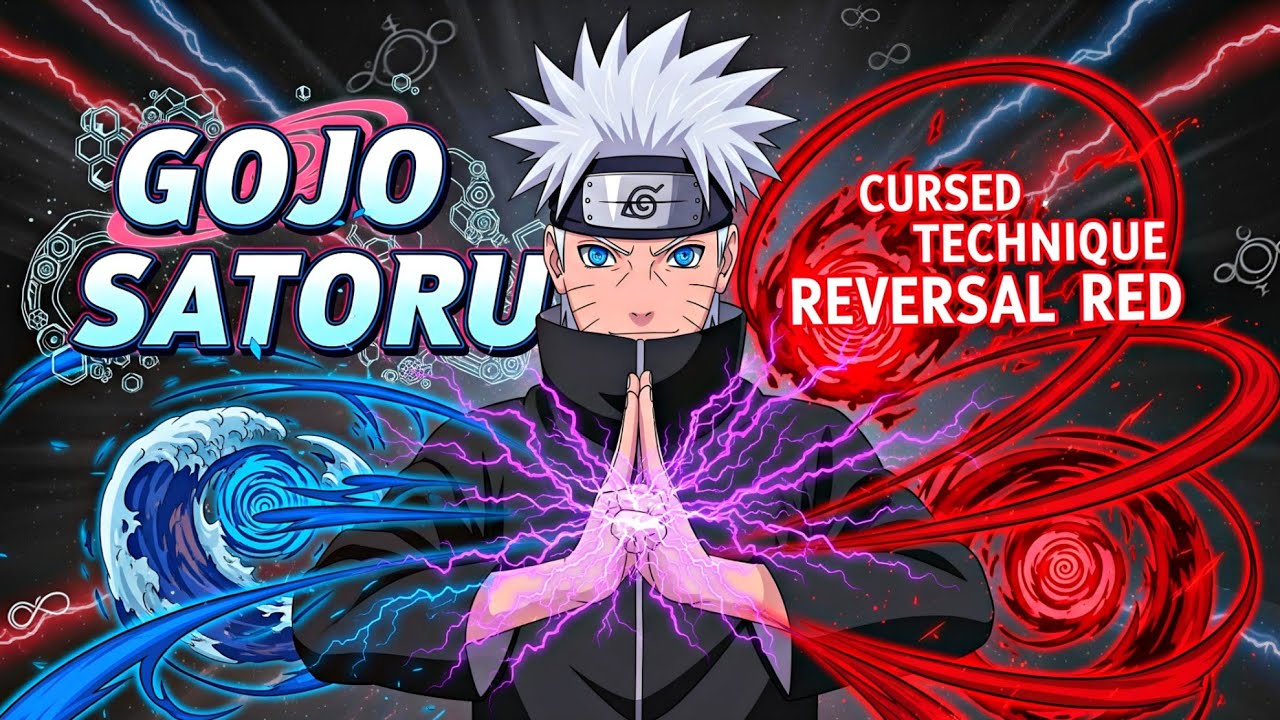What If Naruto Was Gojo's Reincarnation? | The Movie