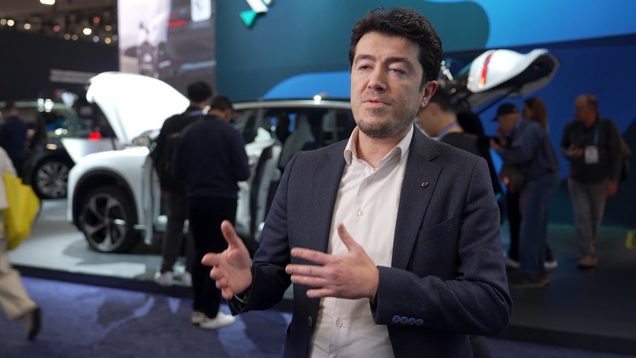 Elektrobit + HERE: How the SDV Accelerator powers the next‑gen digital cockpit