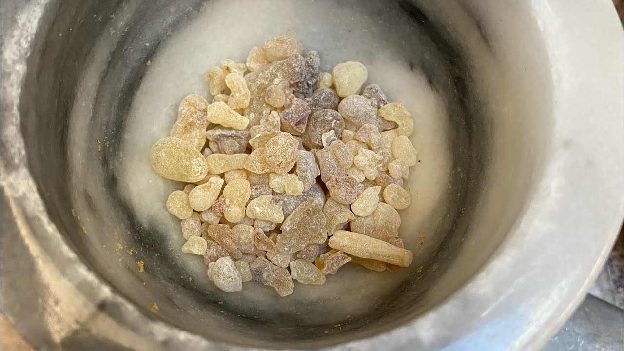Infusions! Myrrh, frankincense, and other botanicals. | Tonya’s Witchy Kitchen