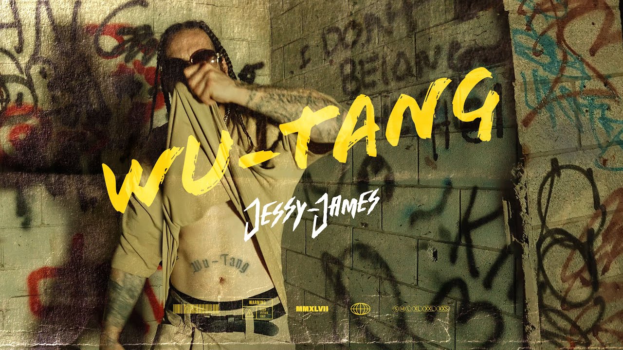 Jessy-James - Wu-Tang // Vidéoclip officiel