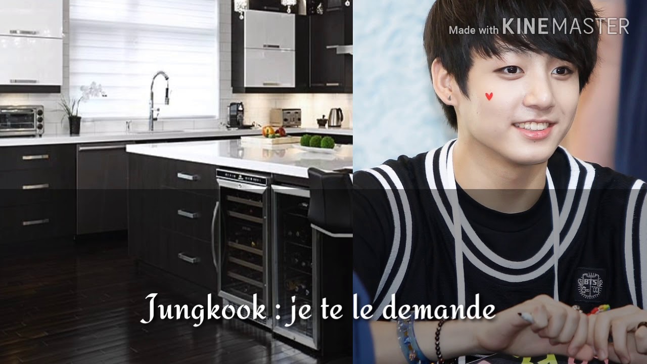 one shot (jungkook) [1/1] : lovely night with you