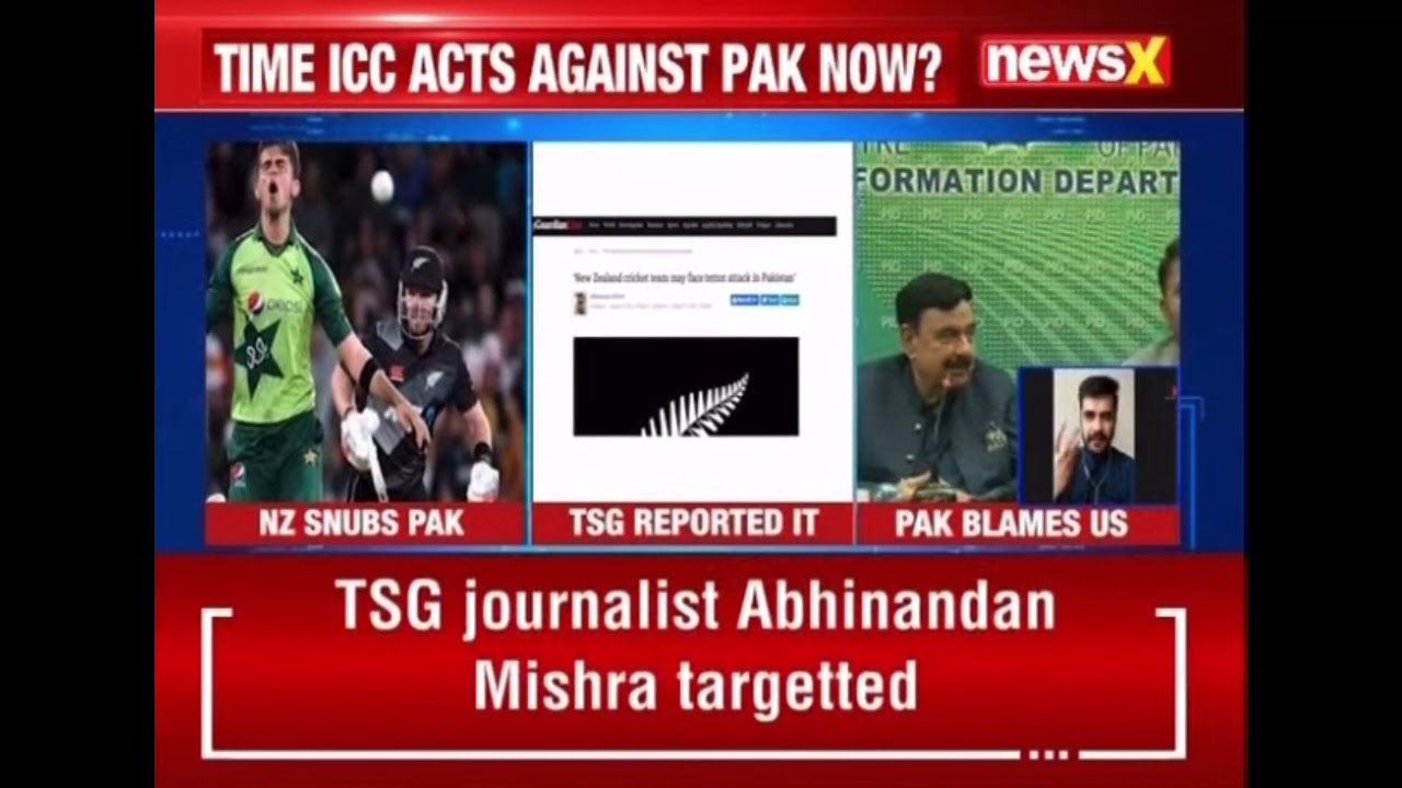 International Strategic Affairs Expert Maj Shah -Pak blames EVERYONE ELSE but fails to see own fault