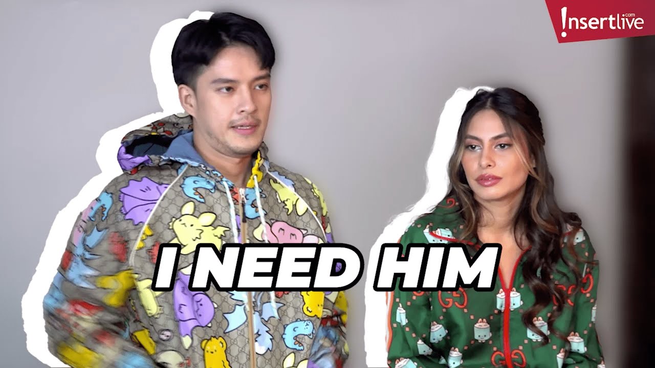 Bahas Pasangan Morgan Oey Kepanasan, Valerie Thomas: I Need Him