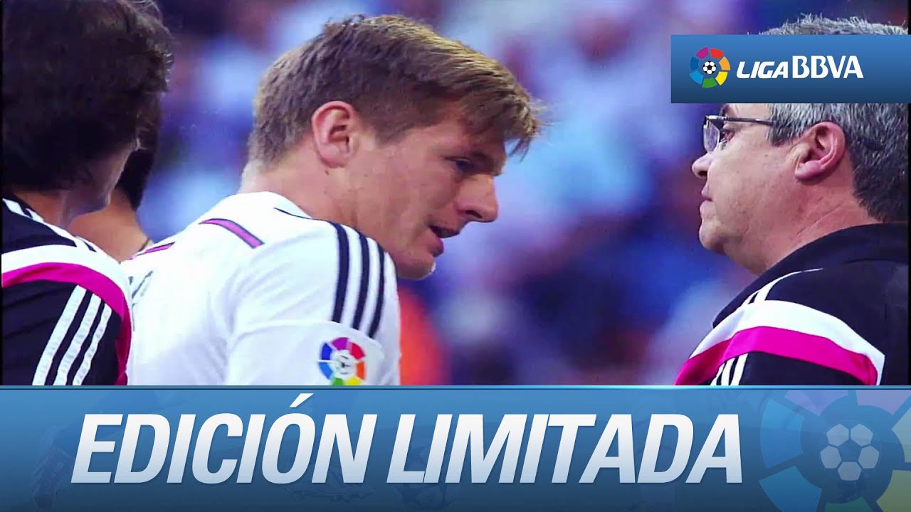 La Liga se complica: Real Madrid (2-2) Valencia CF