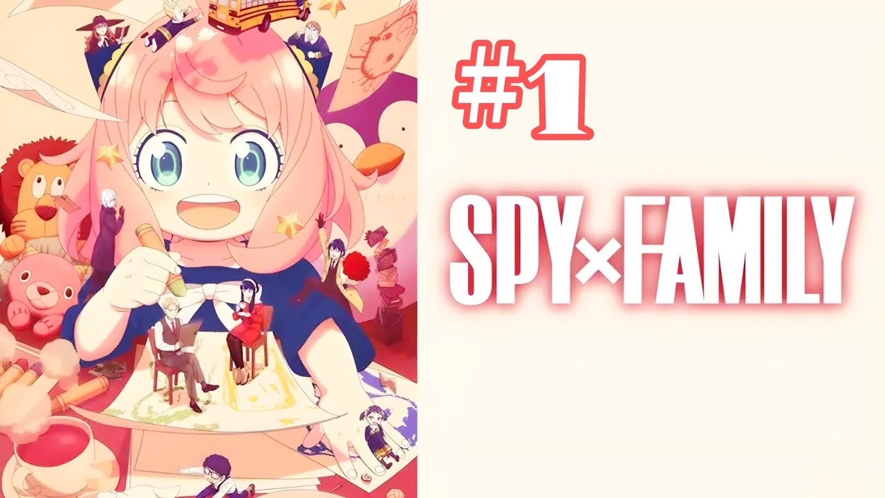 Spy x Family Season 3 Episode 1 | Berlint Panic | The Informant and Nightfall | MaheshXplain | Anime