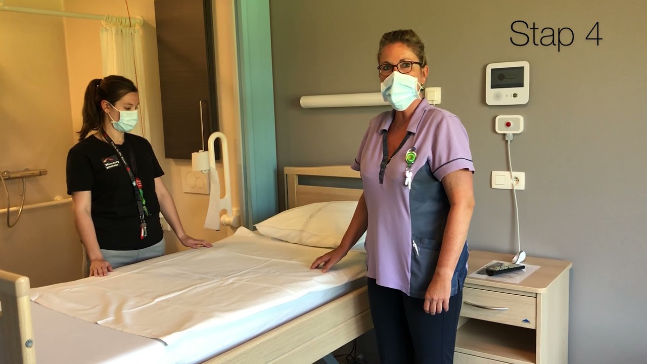 Opleiding bedden dekken