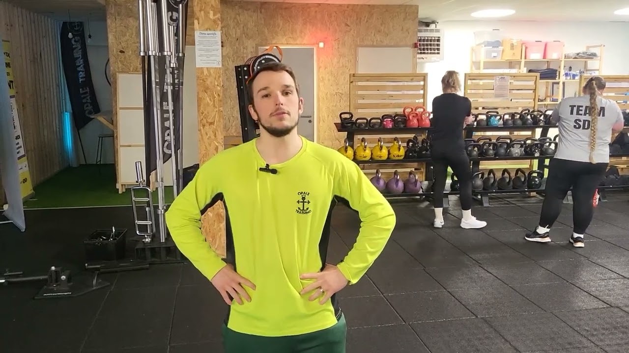 Le conseil du coach - Le stomach vacuum