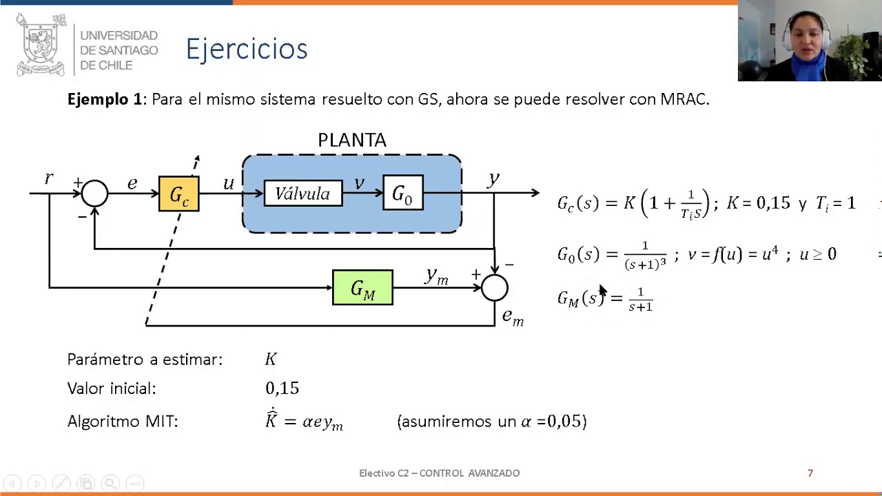 10 Control Adaptivo MRACySTR