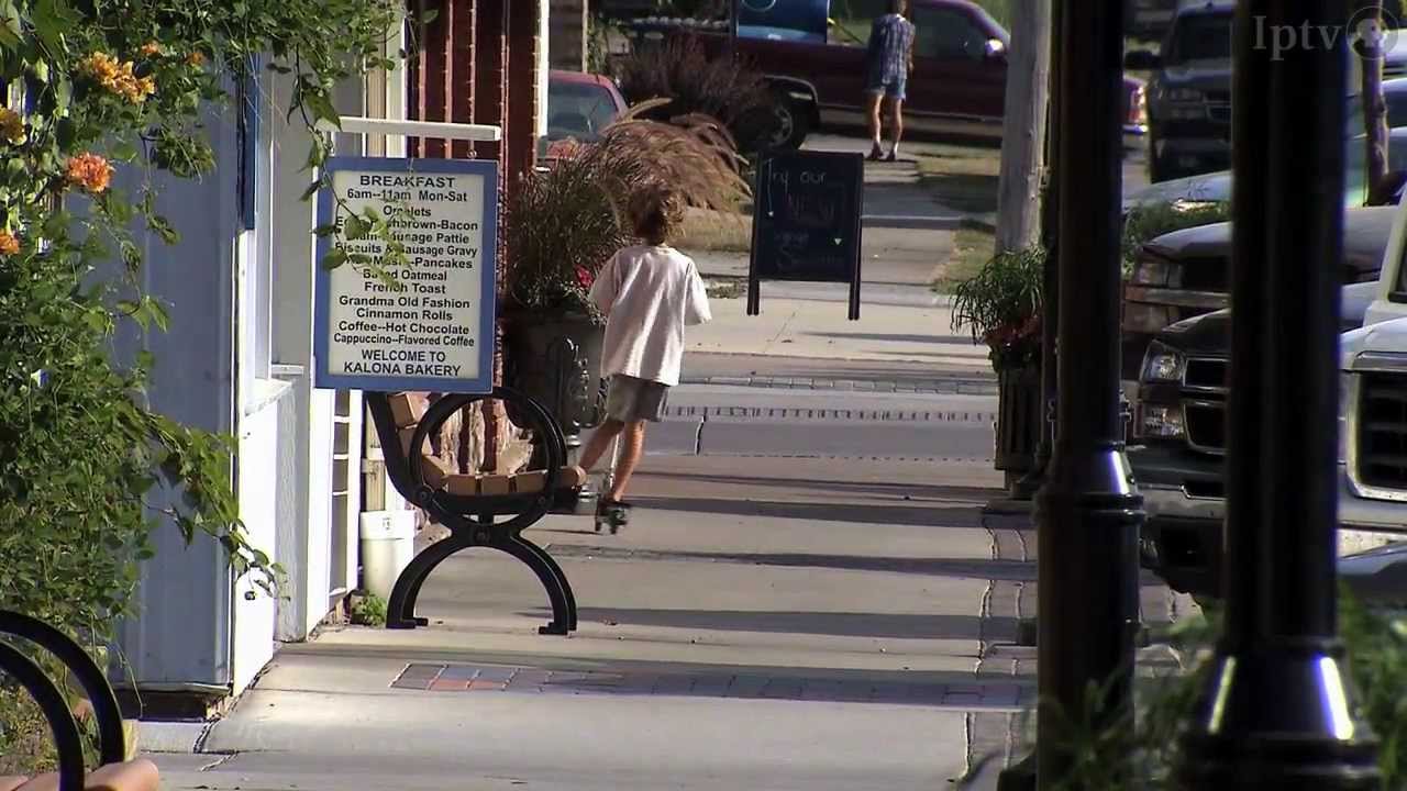 Kalona Tourism, Iowa
