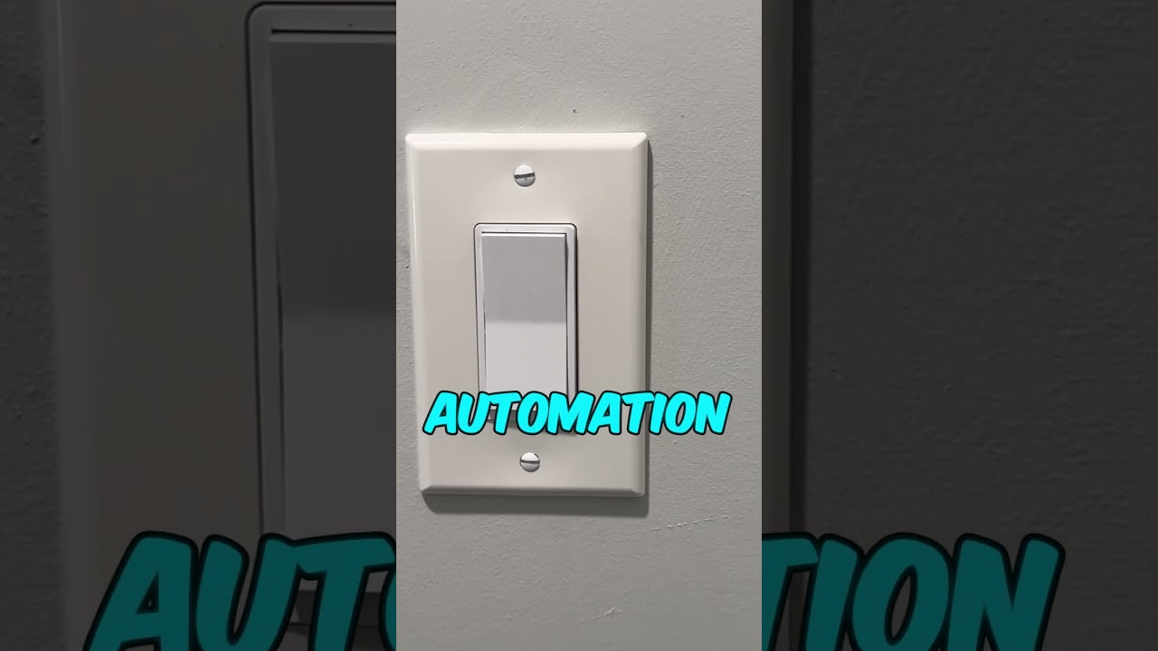 10 EASY home automation ideas for your smart home.