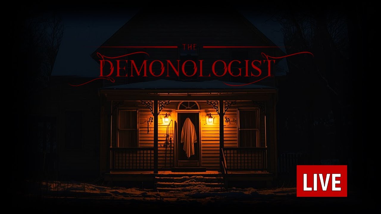 Let's Go Ghost Hunting | Demonologist