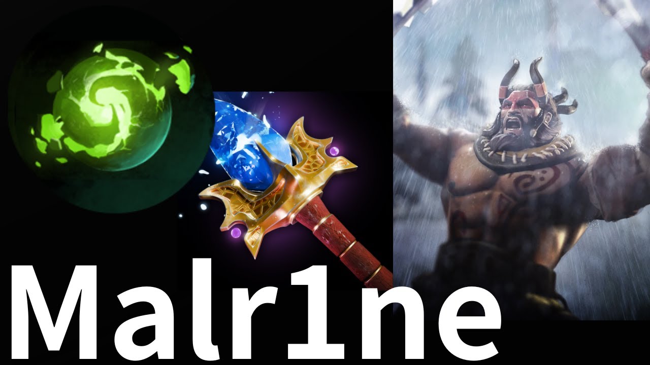 Malr1ne Beastmaster vs MK Storm Visage Dazzle Marci - Flcn vs Tundra g1 Esports World dota2