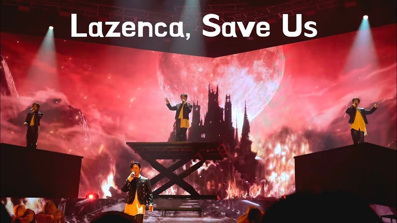 Lazenca, Save Us 2025-26 포레스텔라(Forestella) 콘서트 THE LEGACY in Seoul 251227