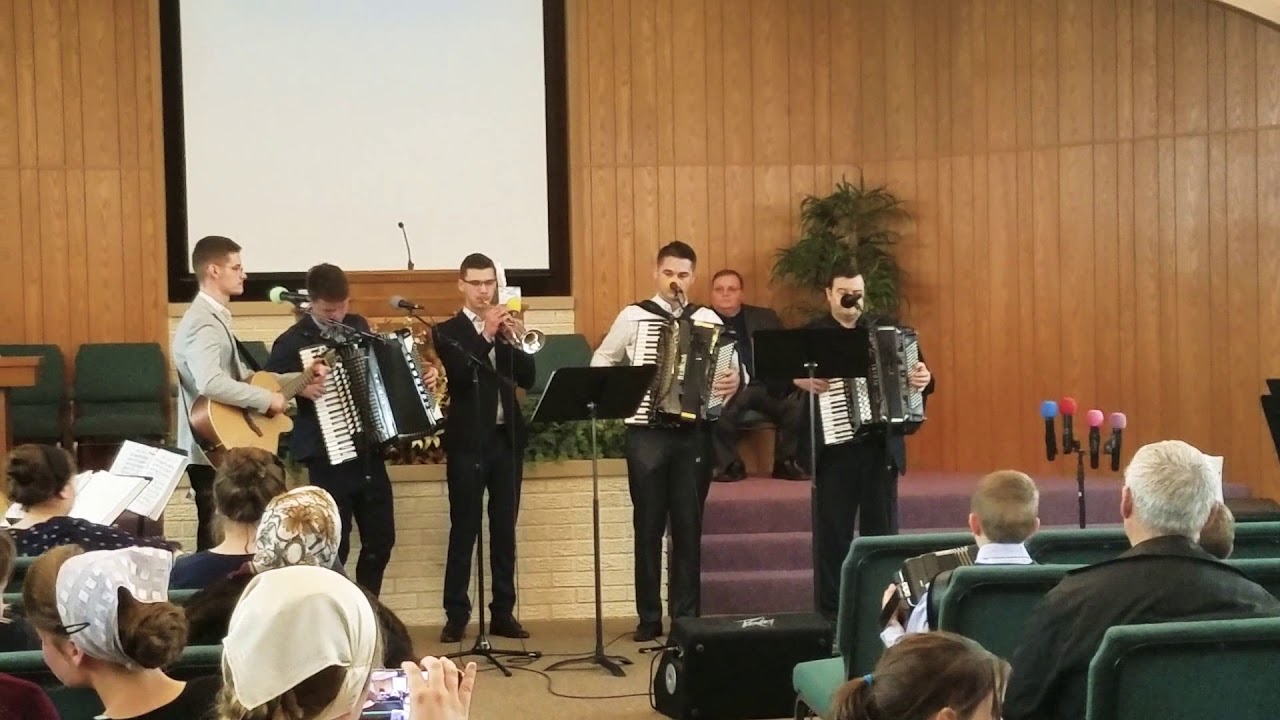 Fratii Stirb & Nelu Gabor - Am fost odată tânăr și am îmbătrânit/ Vine Isus