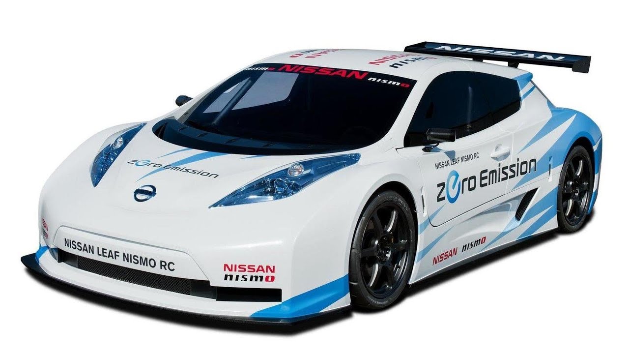 Nissan leaf nismo rc