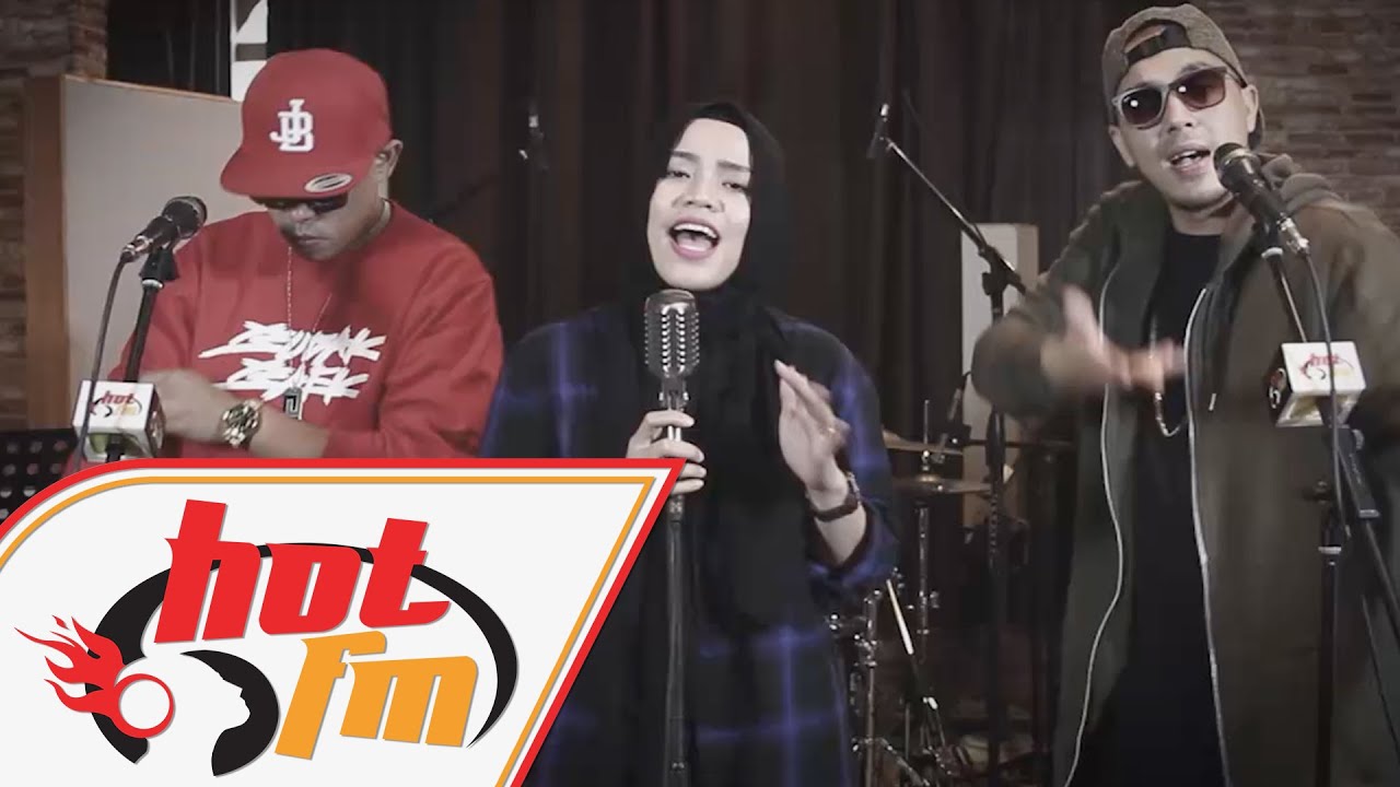 JOE FLIZZOW, SONAONE & ILA DAMIAA - Sekadar Di Pinggiran x Apa Khabar #MashupHotFM