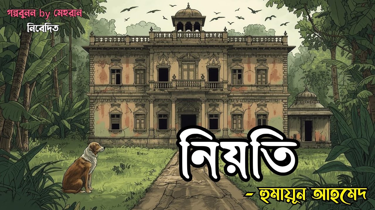 নিয়তি | হুমায়ূন আহমেদ | Niyoty | Humayun Ahmed | Class Nine-Ten | SSC #foryou