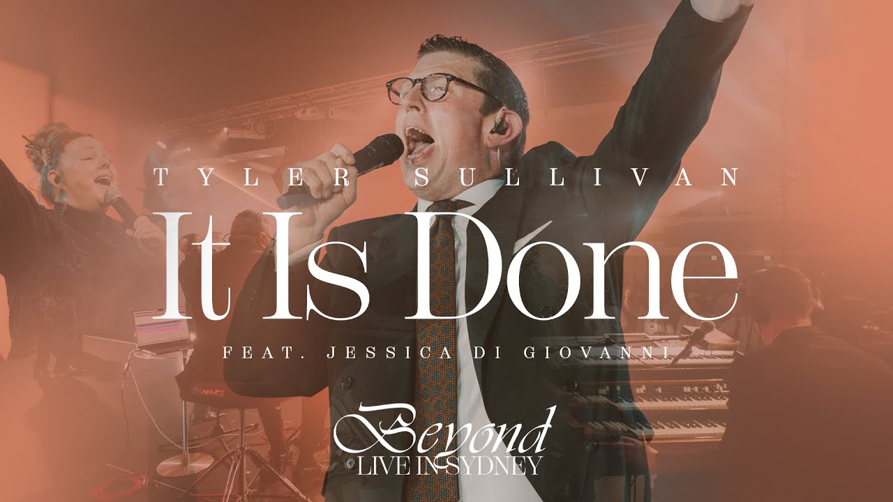 Tyler Sullivan - It Is Done (Official Music Video) ft. Jessica Di Giovanni