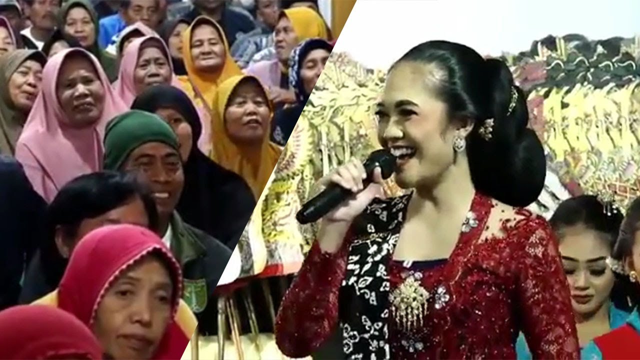 SAK PANGGUNG KAGET KABEH RUH SINDEN ELISHA RA KOYO BIASANE