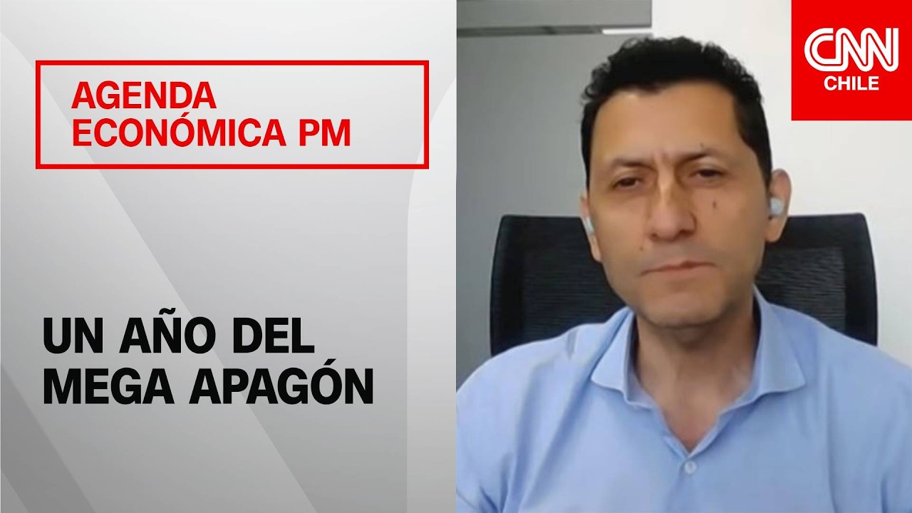Un año del mega apagón: 