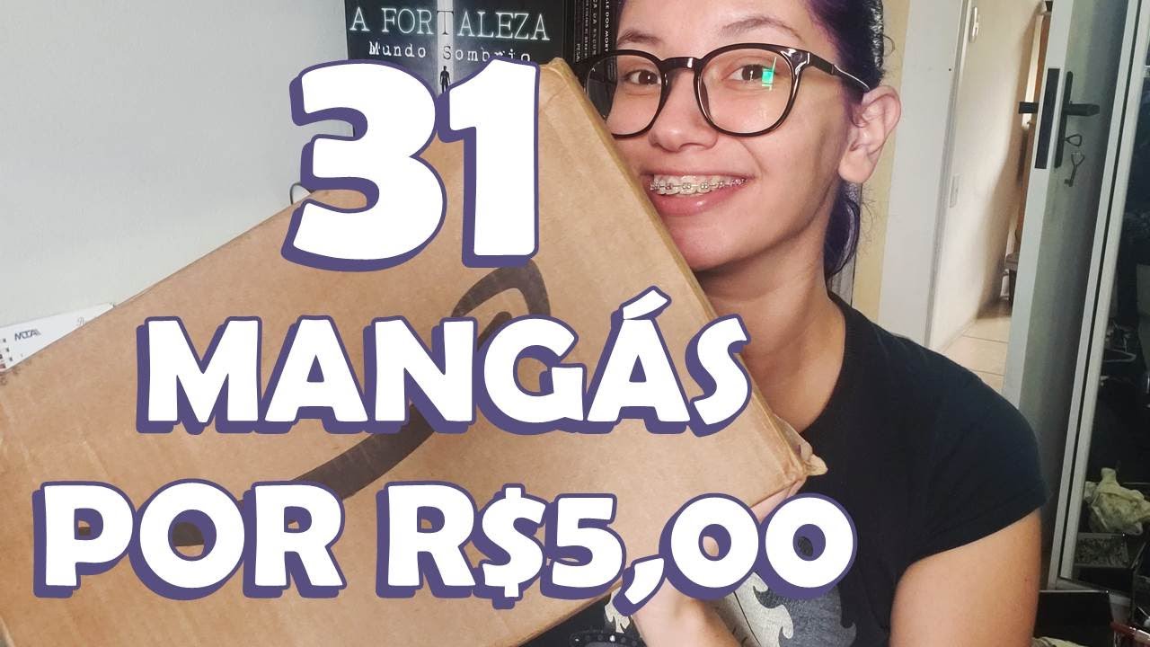 UNBOXING || 31 MANGÁS POR 5 REAIS CADA || LEVE 4 PAGUE 3 JBC || Romanceira