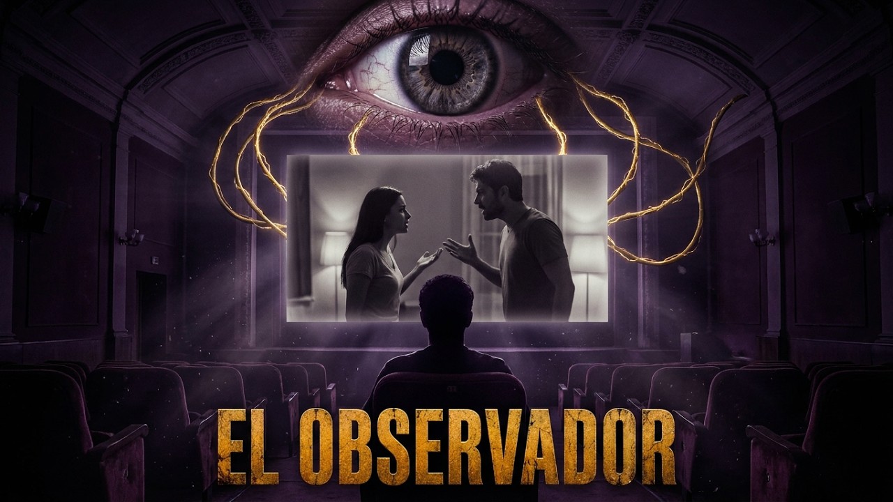 Observa tu pasado sin revivirlo 🕯️🎬