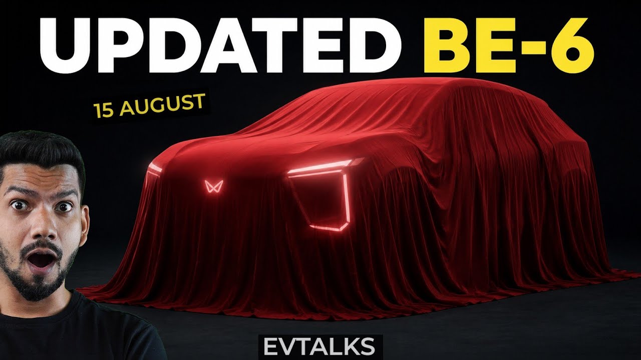 HERO VIDA NEW SCOOTER | Ather's New EL Platform | Mahindra BE6 Gets 3 Screens | EVTALKS #499