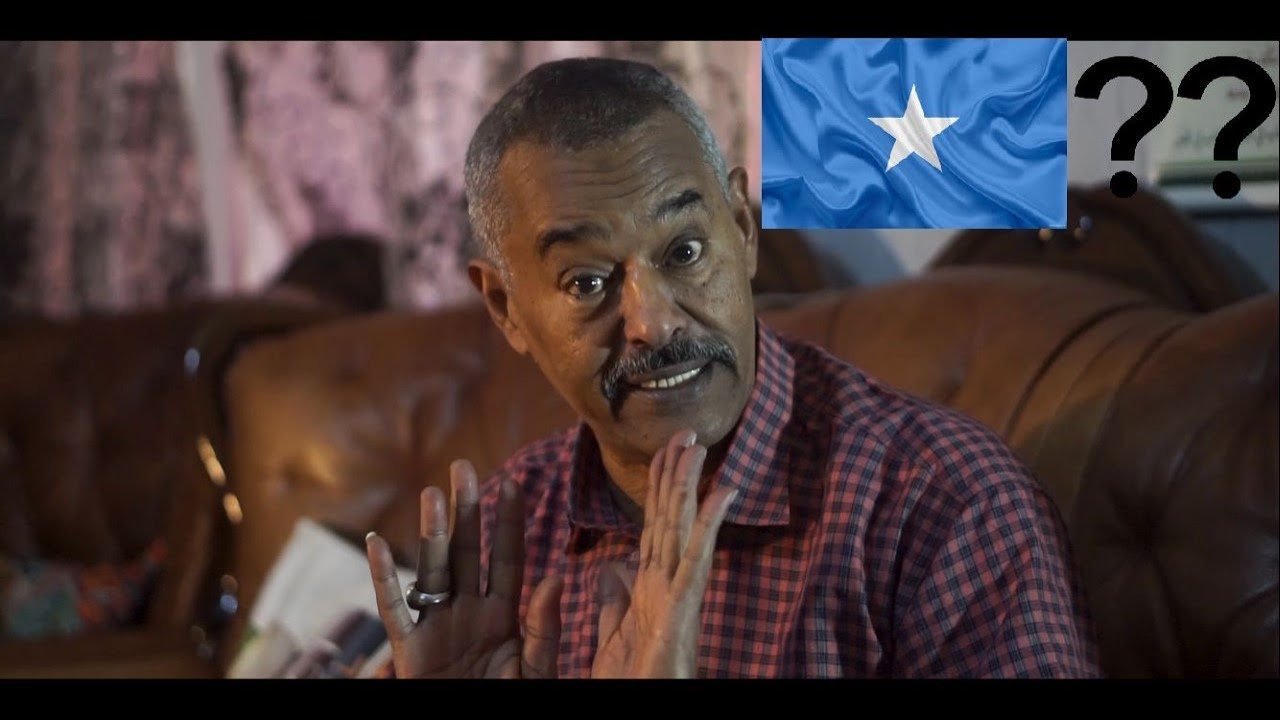 Yaa soomaali ah??? (Muriidi baba)