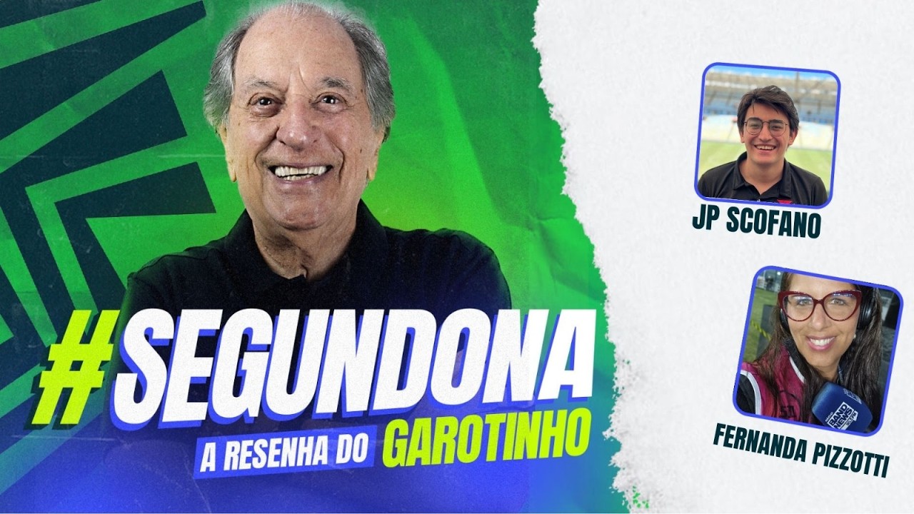 FERNANDA PIZZOTTI E JP SCOFANO | A Resenha do Garotinho #70