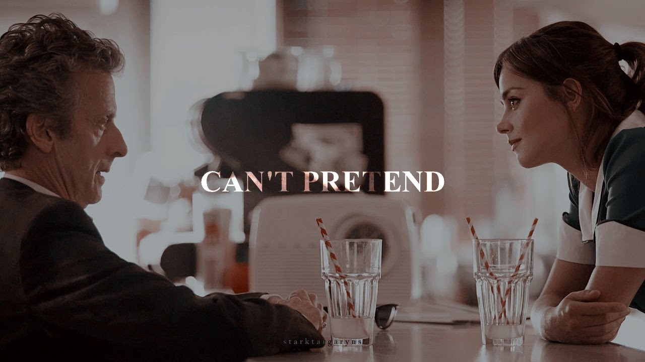 the doctor & clara oswald | can't pretend