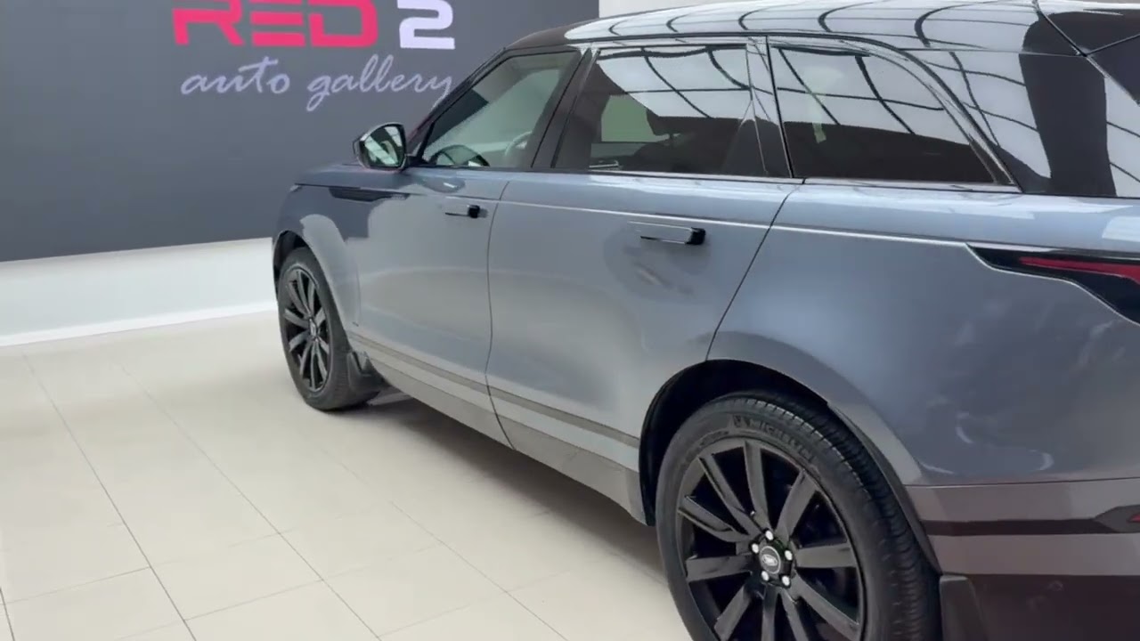 Una vista LAND ROVER Range Rover Velar R-Dynamic SE 2019 comprar en España