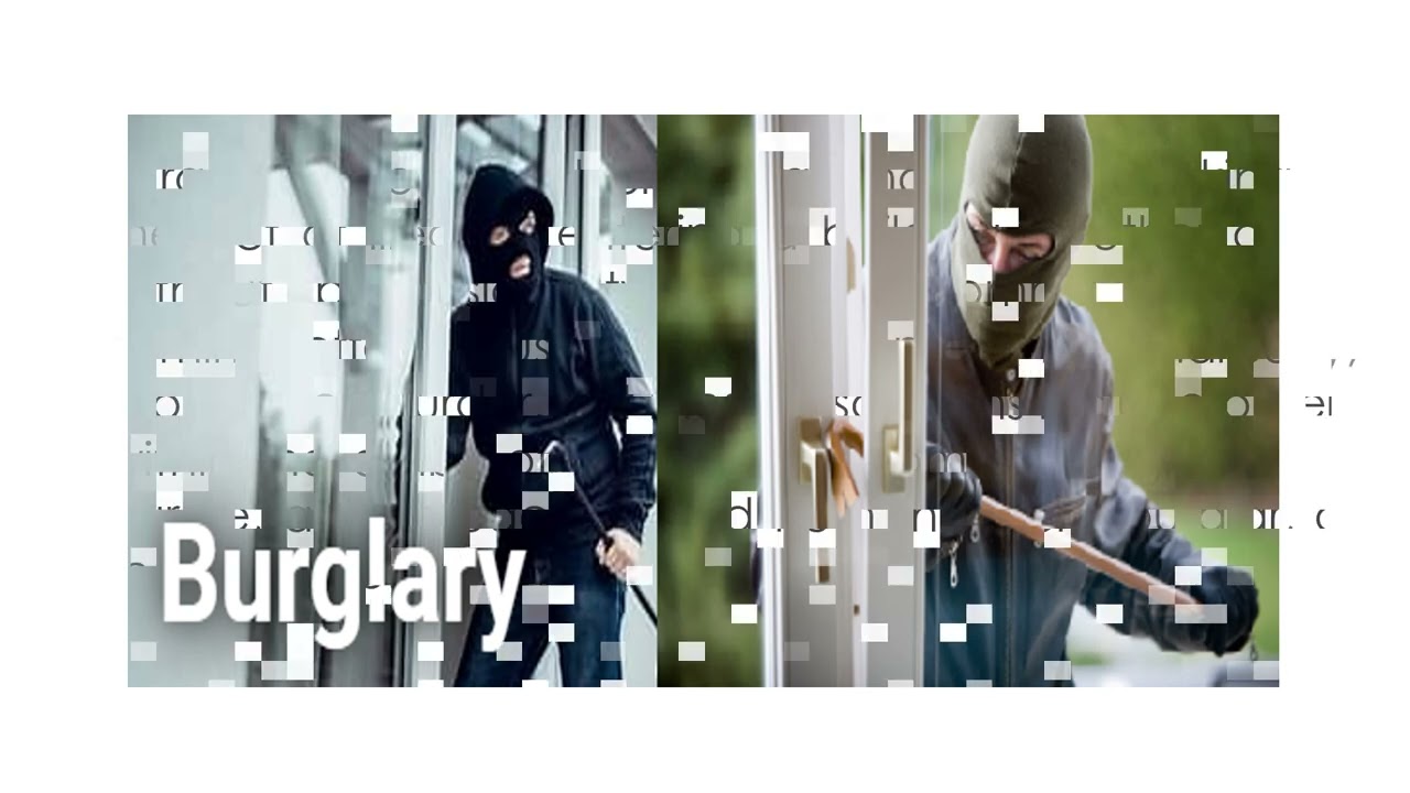 THEFT, PILFERAGE AND BURGLARY MODULE FOR RETAIL SECURITY