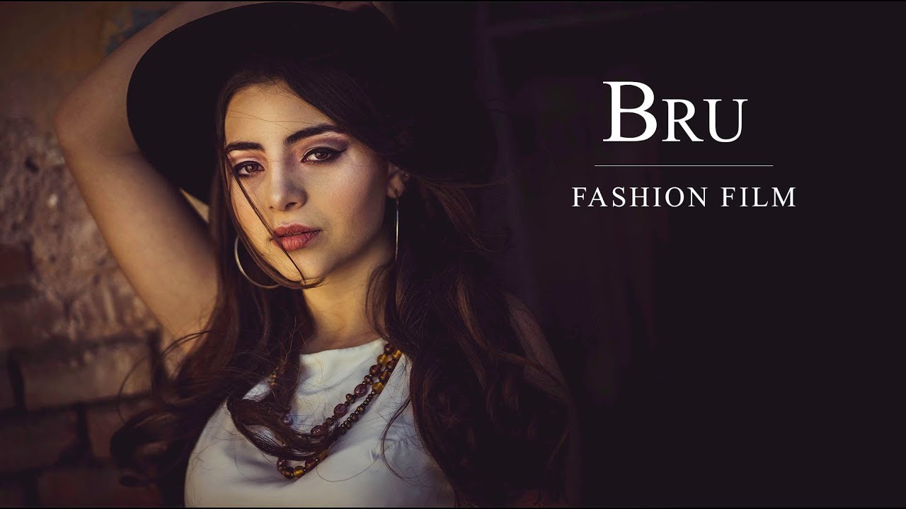 Fashion Film XV A&ntilde;os - Bru